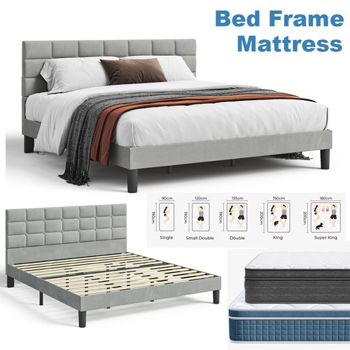 Bed frame bedstead - frame,