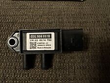 Genuine, Audi, VW , Skoda, DPF  Pressure Sensor 03L906051B, 03L906051D