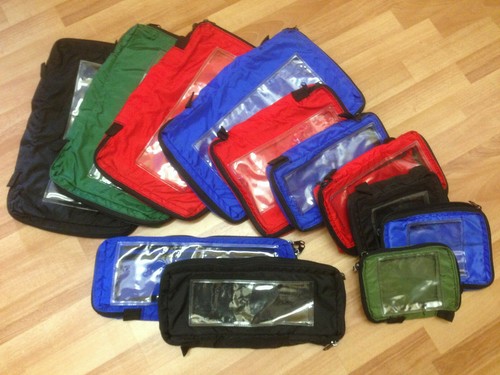 Pouch bag for - bag, ambulance