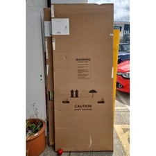 Merlyn 6 Series Sleek Shower Side Panel 800mm x 1950mm – Brand New