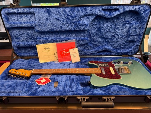 American fender tele hotshot - fender,