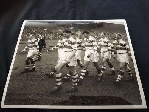 Vintage rugby league press - vintage,