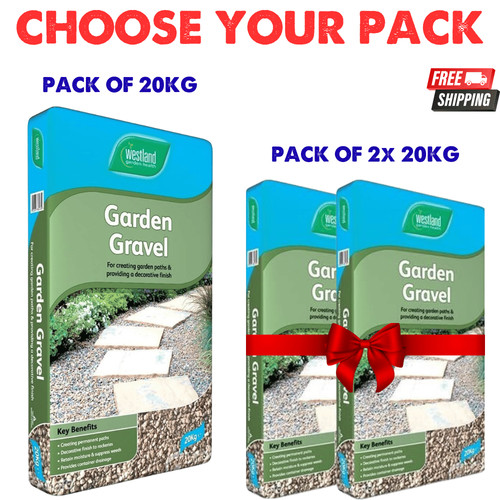 Westland garden gravel - westland, 20kg