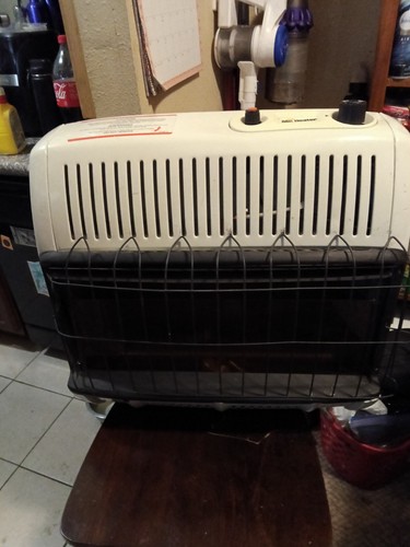 Heater portable gas space - mr.,