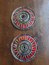 Vespa Ulma Wheel Trims