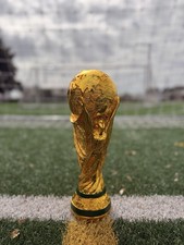 World Cup Trophy in Hollow