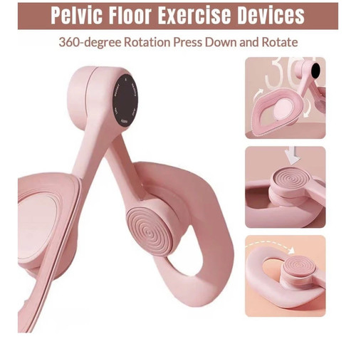 Kegel pelvic floor - floor, trainer