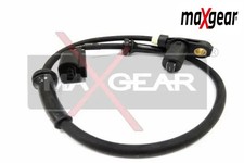 Rear wheel speed - speed, sensor