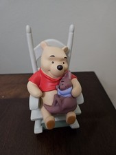 VTG Disney 1999 Pooh & Friends Sweet Dreams Little One Pooh Roo Figurine 