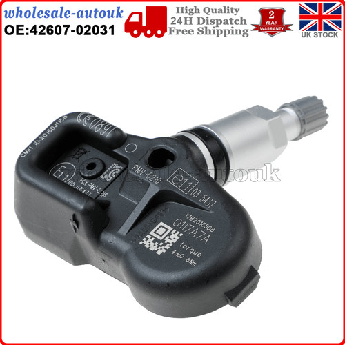 Tire pressure sensor 433mhz - pressure,