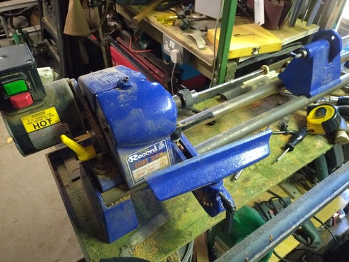 Record power dml24x - power, wood
