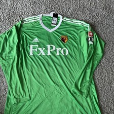 WATFORD 2017/2018 GOALKEEPER