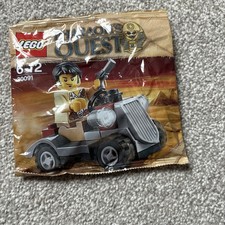 LEGO Pharaoh's Quest: Desert