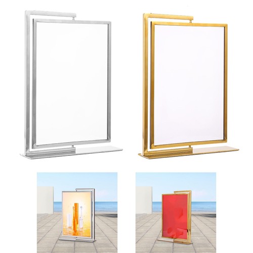 Poster holder sign - poster,