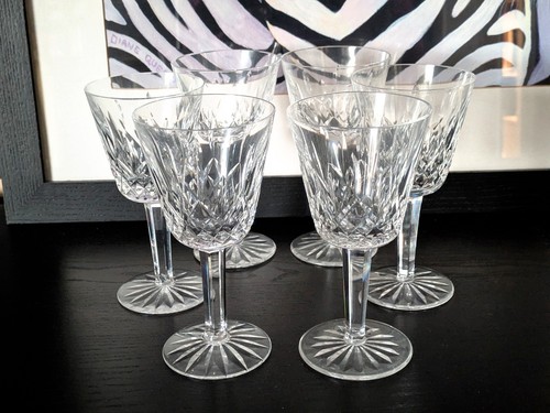 Waterford crystal lismore - 6,
