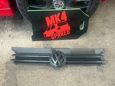Vw Golf MK4 grill Front Grill