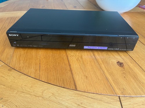 Sony dvd recorder - dvd,