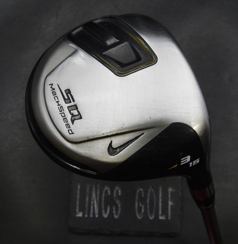 Nike machspeed 3 wood - nike,