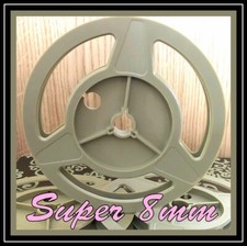 SUPER 8mm 1 x 200ft  5 inch