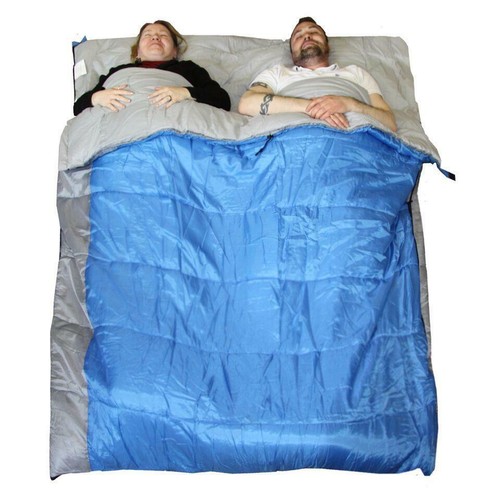 Large sleeping bag double - large,