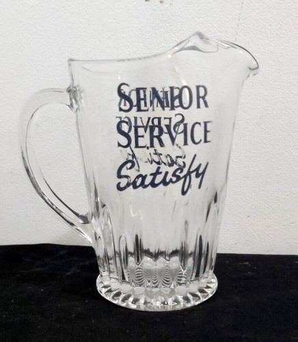 Early vintage senior service - early,