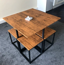Compact Dining Table and