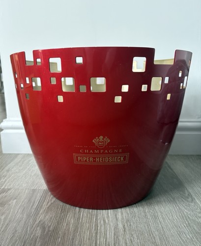 Piper heidsieck ice bucket - piper,