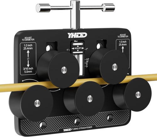 Yhdd tubing straightener for - straightener,