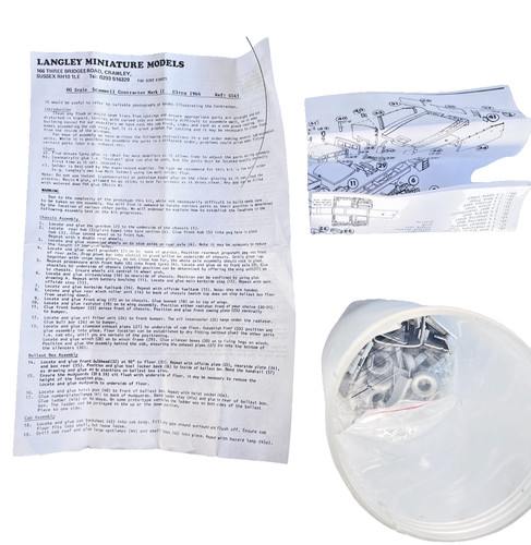 Langley models g143 gauge - langley,