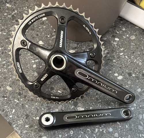 Sram omnium gxp - sram, crankset