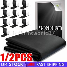 1/2 Portable Blackout Blind