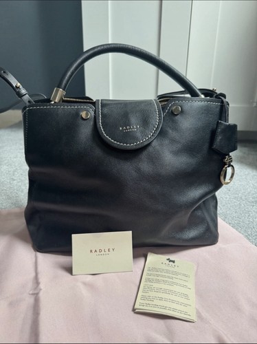 Radley london black - london,