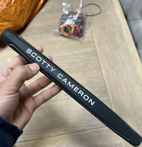 Scotty cameron putter grip - cameron,