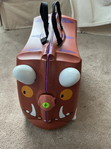 Gruffalo trunki kids ride - gruffalo,