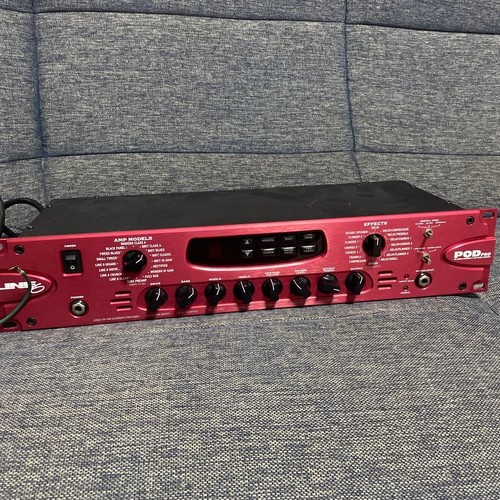 Line pod pro - pod, amp