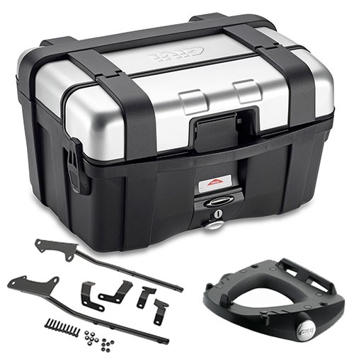 Givi trk46n top case 46l - givi,