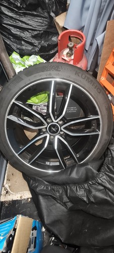 5x112 inch keskin alloy - 19,