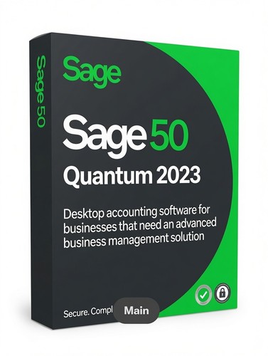 Sage quantum accounting - quantum,