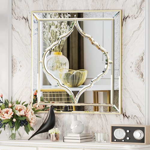 80cm antique silver wall - silver,