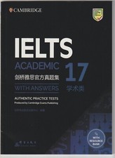 IELTS 17 Academic Student's