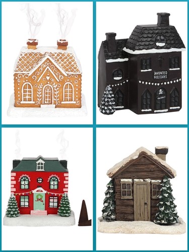Incense cone burners - incense, free