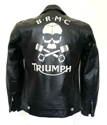 Rare ltd edition triumph - v,