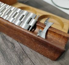 22mm oyster stainless steel bracelet For Vintage Seiko 6309 7290 6309 729A