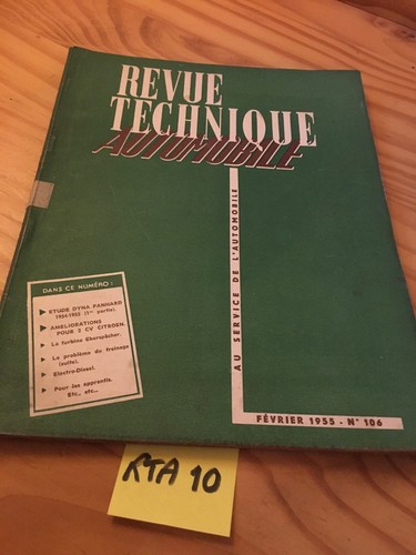 Automotive technical review - technical,