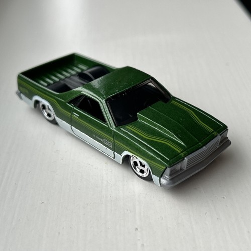 Hot wheels camino - hot, '80