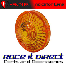 Indicator Lens Amber for