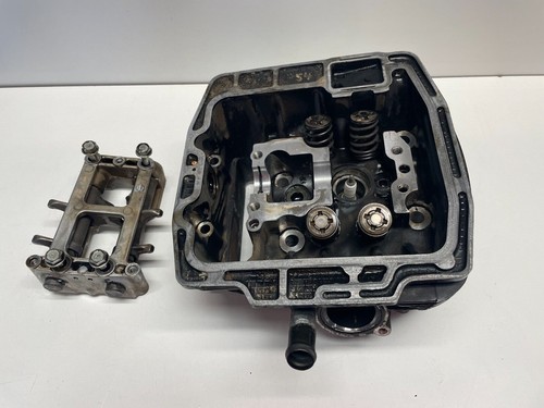 Rear cylinder head - head, kawasaki