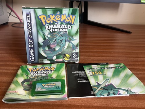 Pokemon emerald version - pokemon,