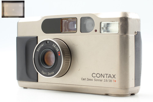 Near mint contax t2 - [near, mint]