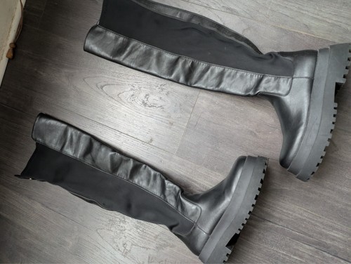 Buffalo aspha black knee - aspha, high